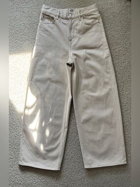 Toteme Wide-Leg Jeans (28/28)